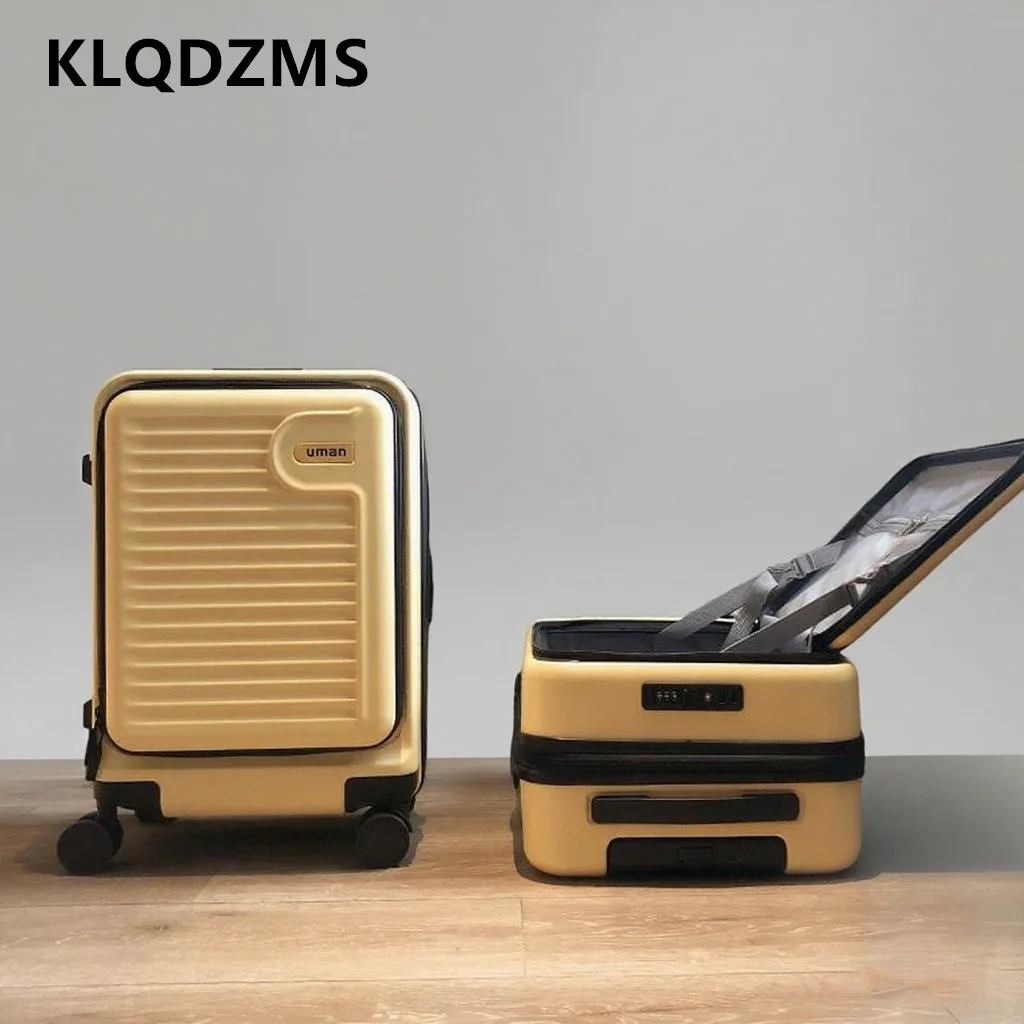 KLQDZMS Women's Suitcase 20