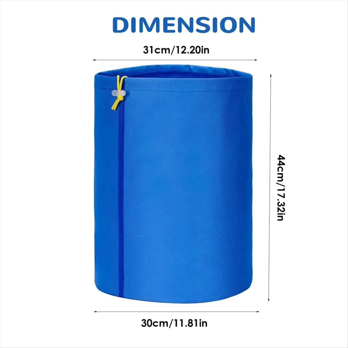 

[CLOS] 5 Gallon Filtration Bags Come with Pressing Screen and Storage Bag,for Extracting Particles of Different Sizes (4Pcs)