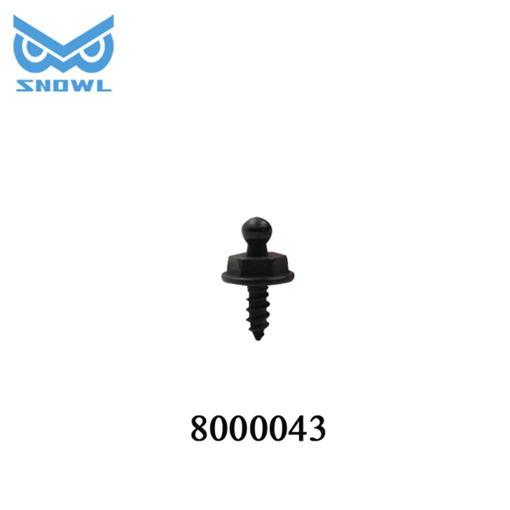 10 Pieces Snap Fastener Lower Part 316 SS Strap Lock Screw Boat RV Canvas 8000041-8000052