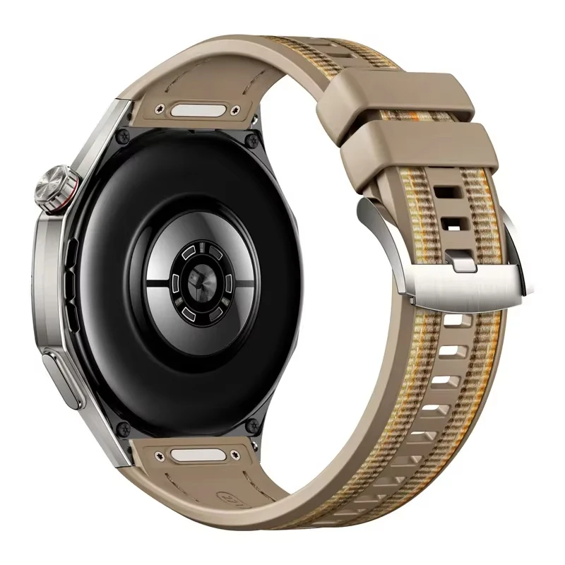 Huawei Watch GT 6 Pro 46mm Silicone Nylon Strap