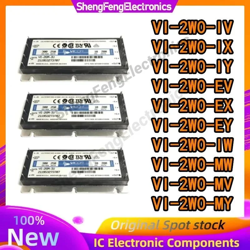 

VI-2W0-EV VI-2W0-EX VI-2W0-EY VI-2W0-IV VI-2W0-IX VI-2W0-IY VI-2W0-IW VI-2W0-MV VI-2W0-MY VI-2W0-MW NEW MODULE