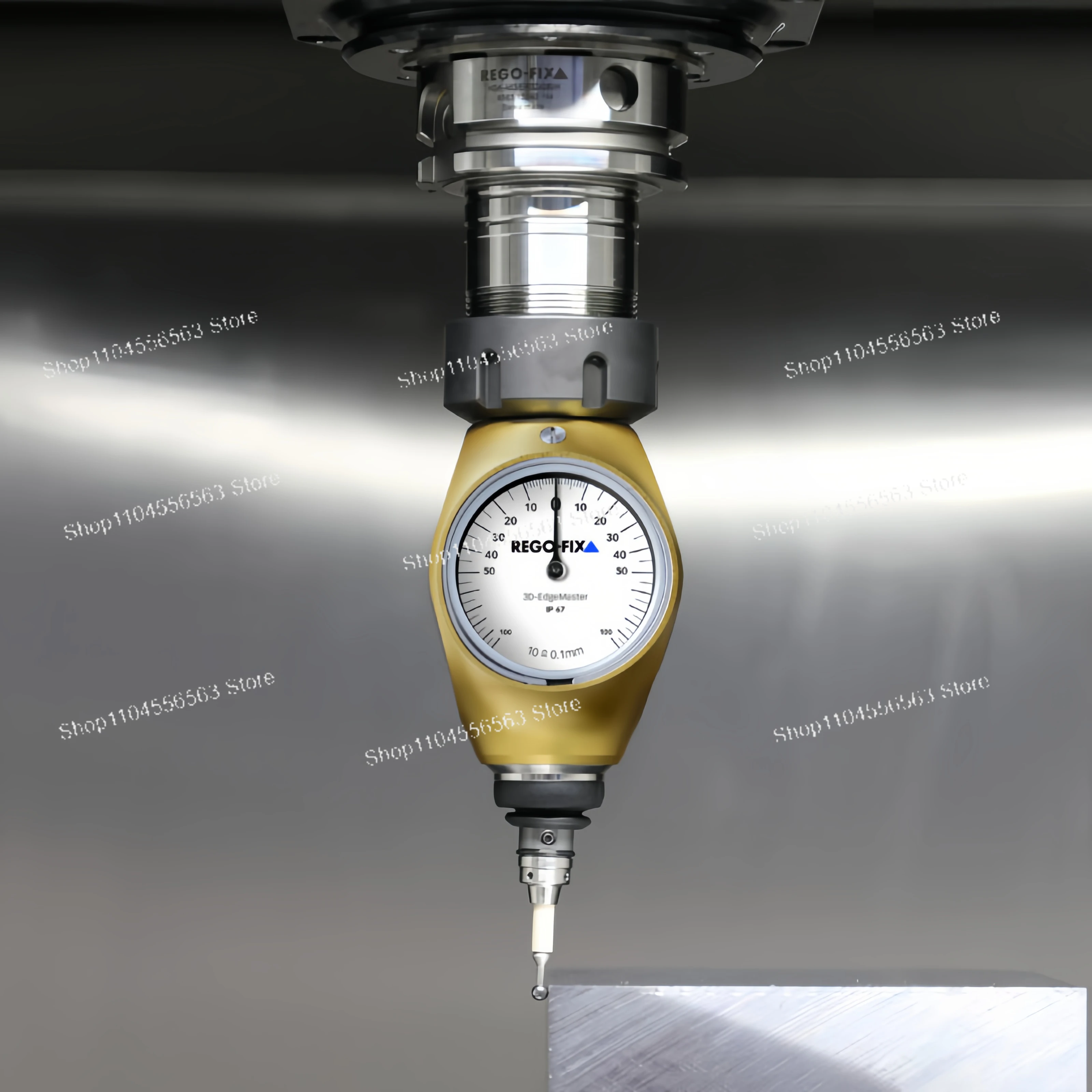FIX3D edge finder, dustproof, waterproof 0.01 accuracy, edge finder