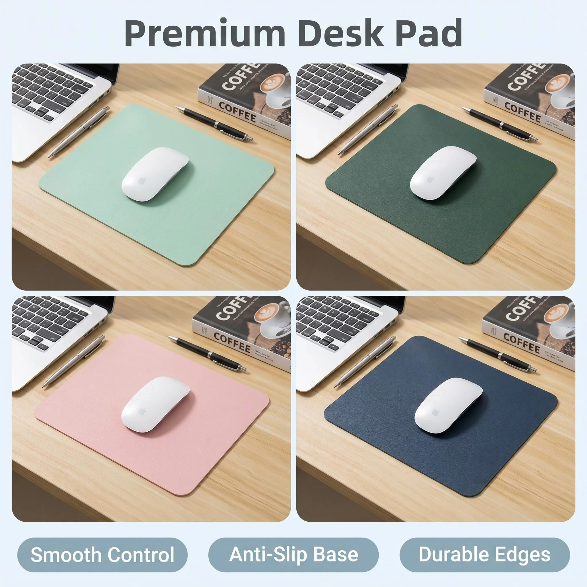 25x20cm Waterproof Mouse Pad E - đánh giá và giá Gaming Keyboard Easy To Clean