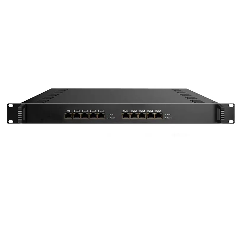 48-in-1 Ip to CATV DVBT RF Modulator Dvb-t DVB-C ATSC  ISDB-T Modulator