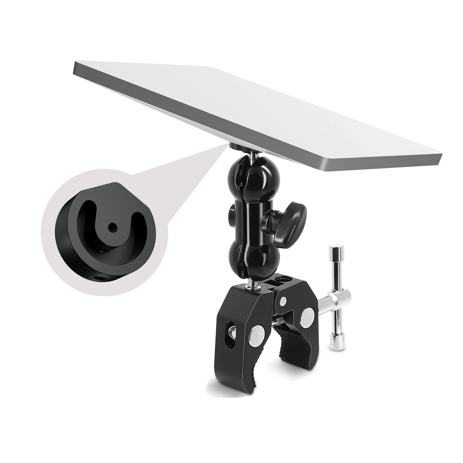 Soporte montaje Starlink Mini para coche, RV y barco – Resistente - imagen 4