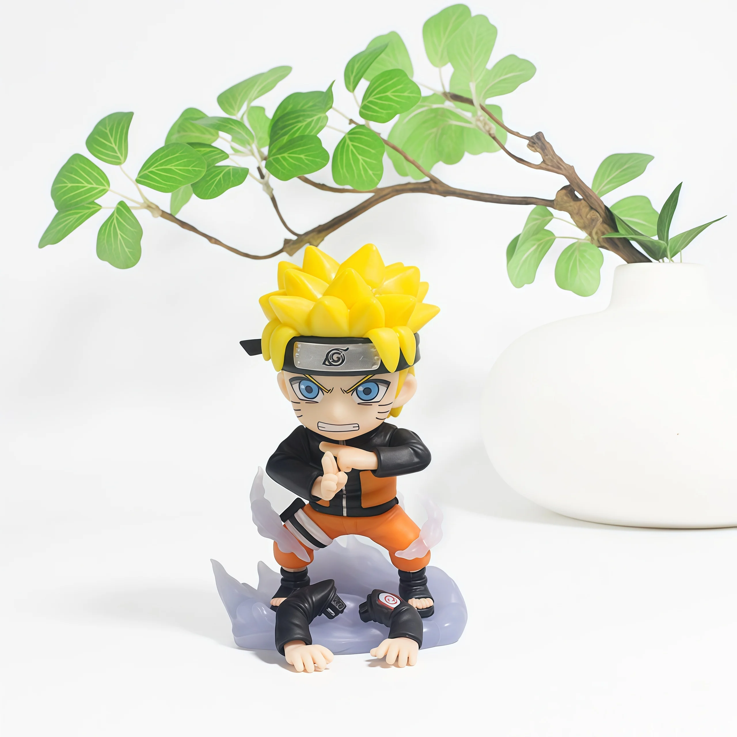 Funism Narut Blind Box Final Battle Series Mystery Box Itachi Uchiha Action Figure Madara Uchiha Model Gaara Gift - view 5