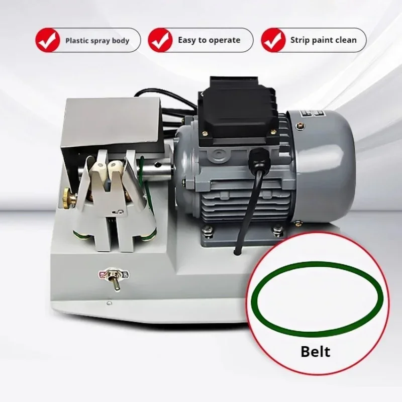 Wire Scraping Paint…