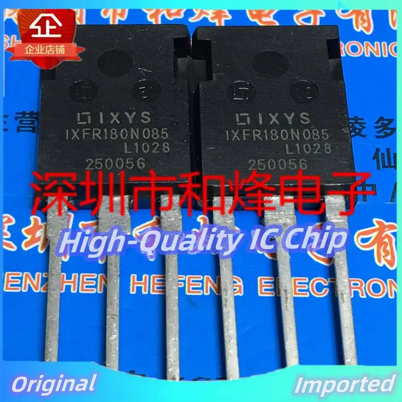 

10PCS-30PCS IXFR180N085 TO-247 85V 180A Imported Original Best Quality