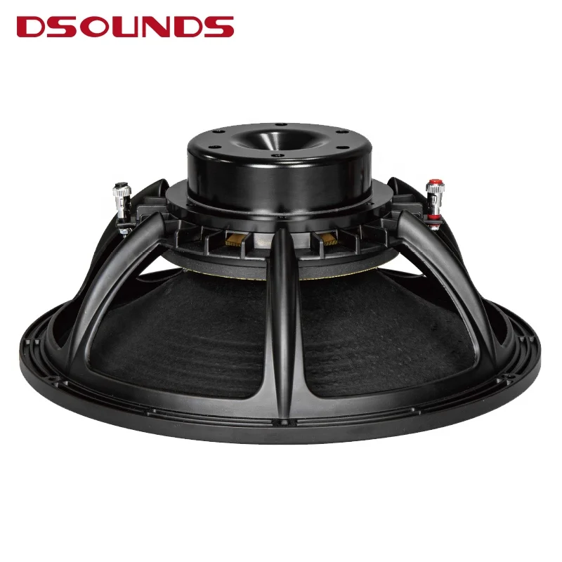 

15 Inch Subwoofer Speaker with Neodymium Magnet and 4 Inch VC Midbass Speaker 15 Inch for 2 Way Line Array Speaker