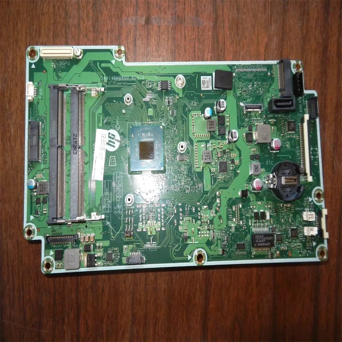 

L90531-001 для HP 22-DD 22-DF 24-DF INTEL J4025 DAN14BMB6G0 100% полное тестирование