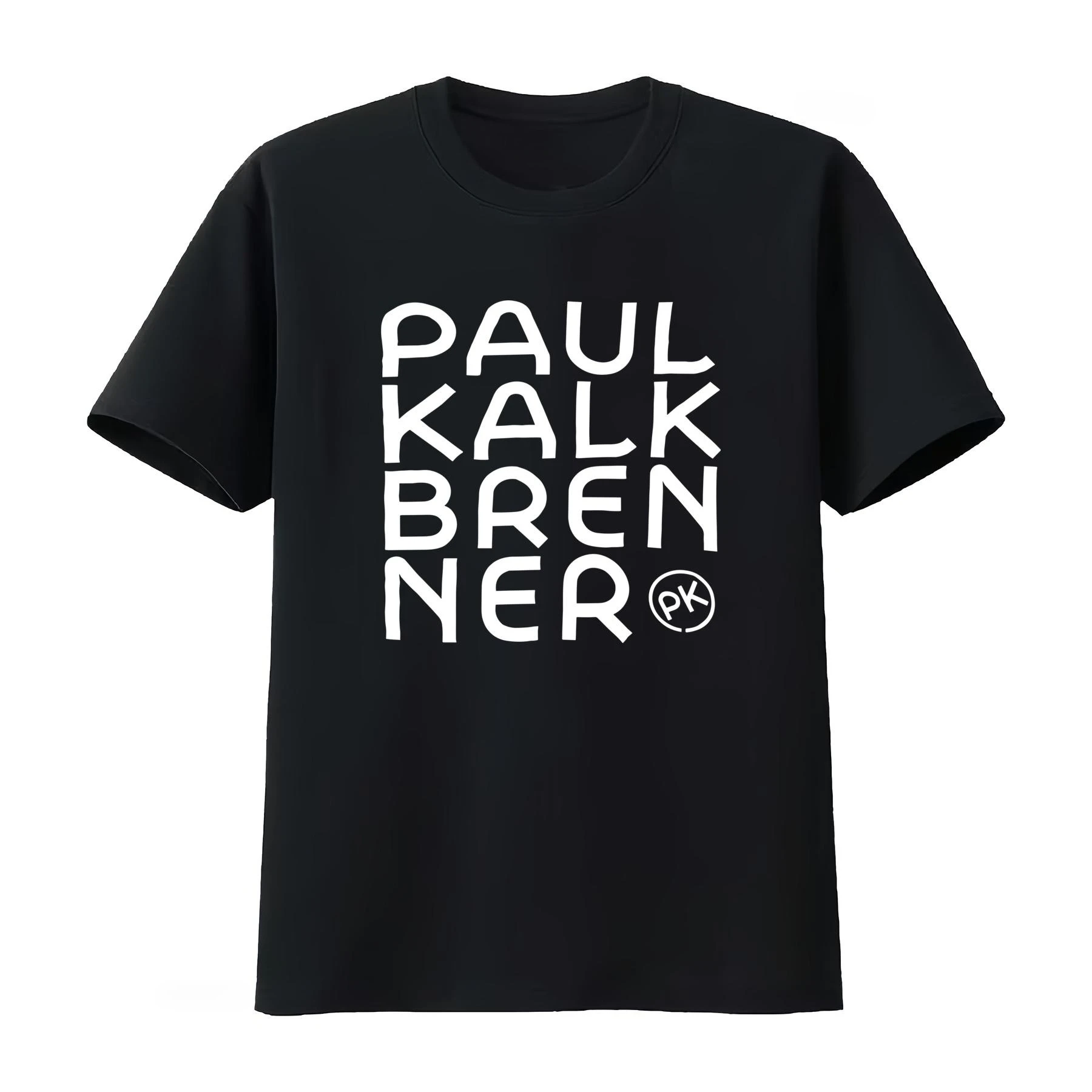 Paul Kalkbrenner Electronic Techno House Men's Vintage Graphic Slightly Stylish Casual Comfortable Men Women 2026 Summer T Shirt