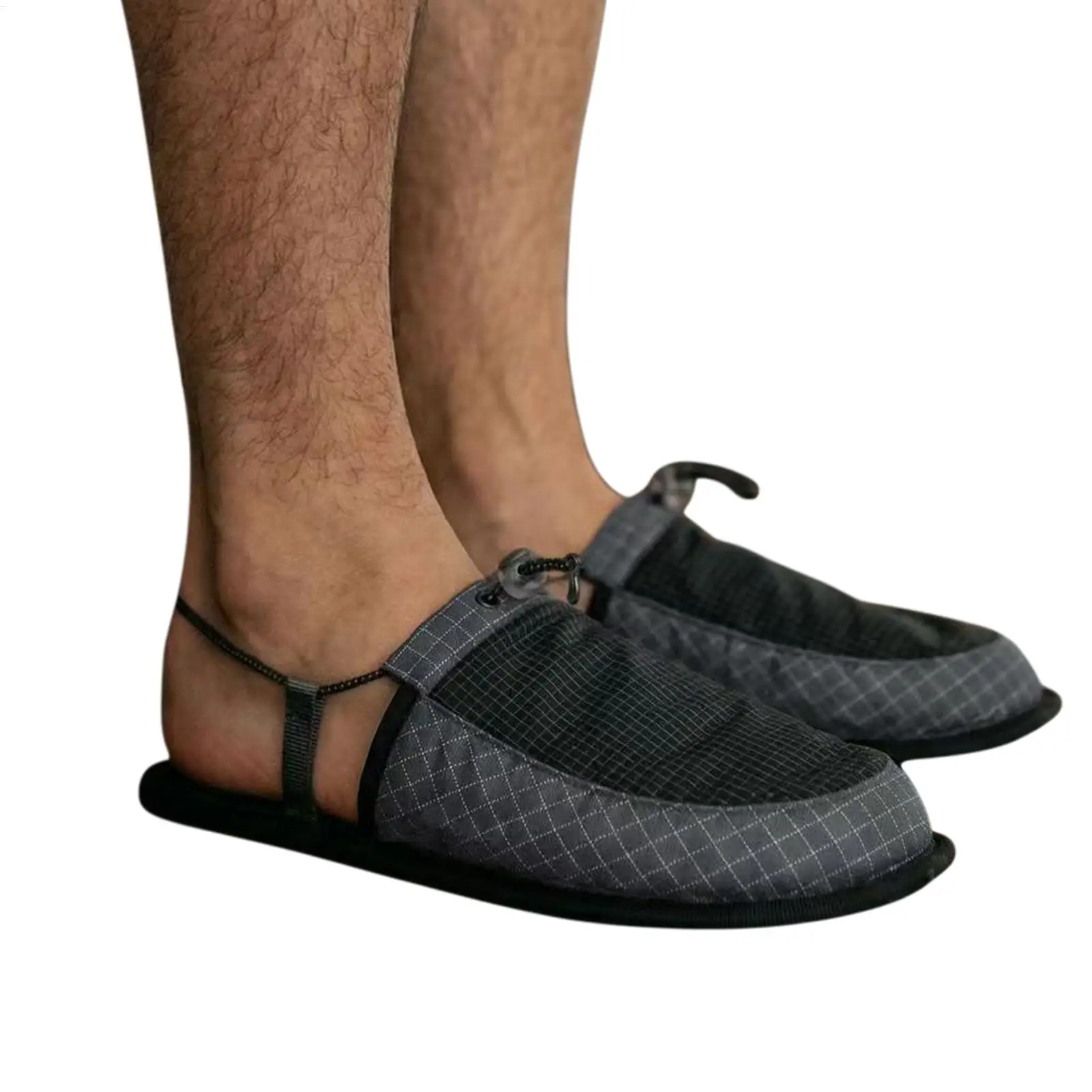 Foldable Quick Dry Water Slippers Anti SlipOutdoor travel ultra light camping shoes wear-resistant Camp Portable Outdoor Sandals