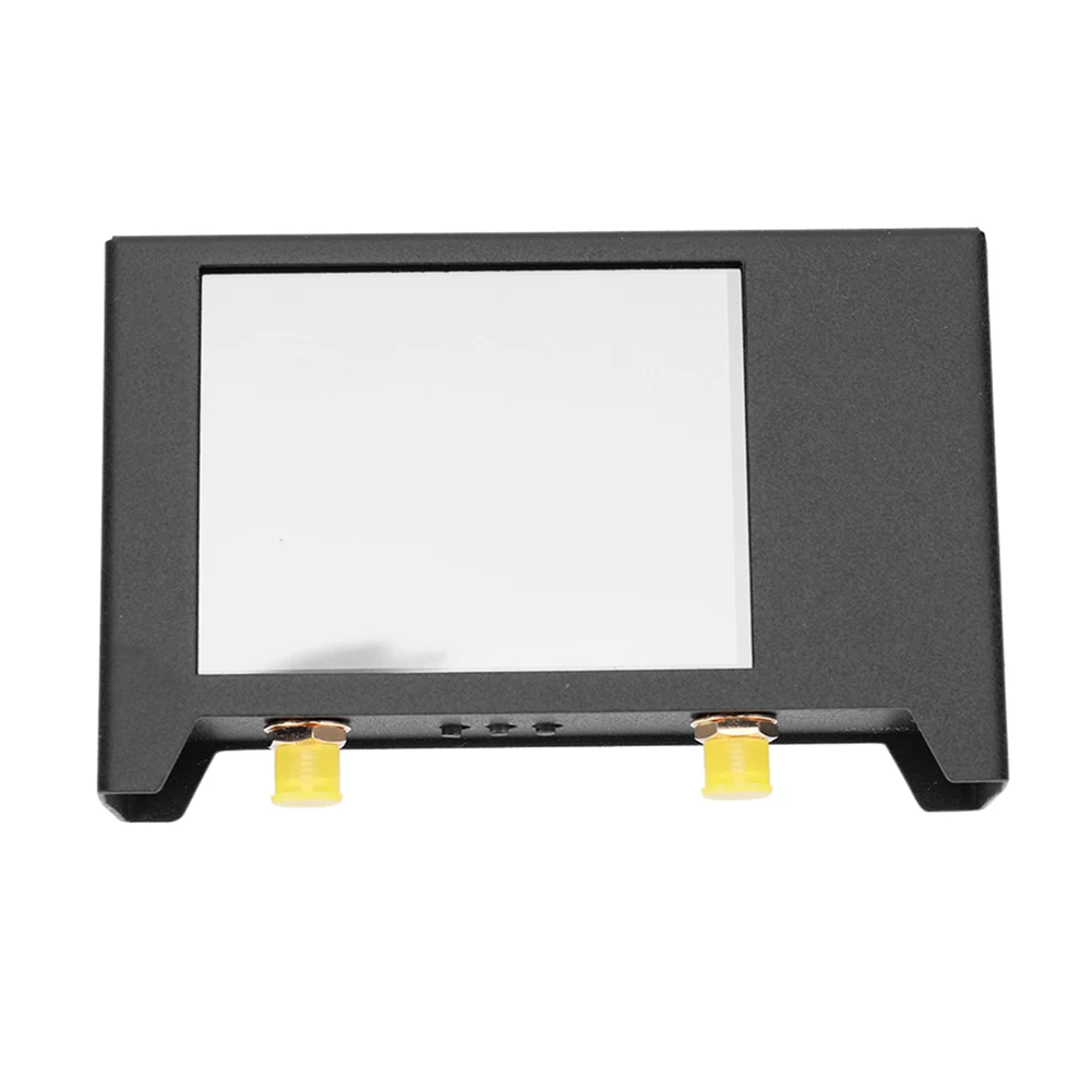 NanoVNA V2 HF VHF UHF VNA 50kHz-3GHz SAA-2 Handheld Vector Network Analyzer 2.8Inch Display Built-in 2000mAh Battery