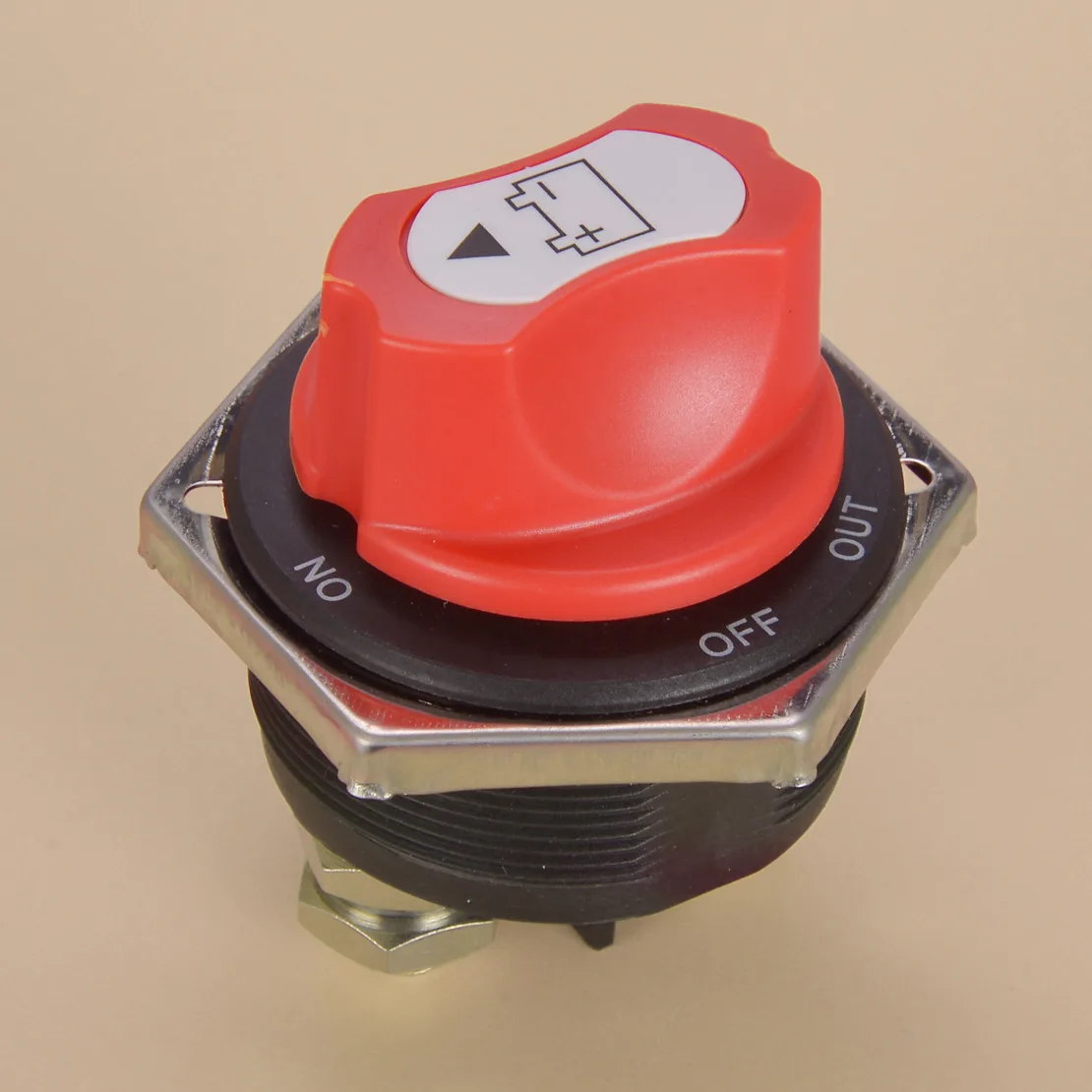 200A Battery Master Disconnect Switch Power Cut Off Kill Isolator Fit For Car Boat RV Truck Motorcycle