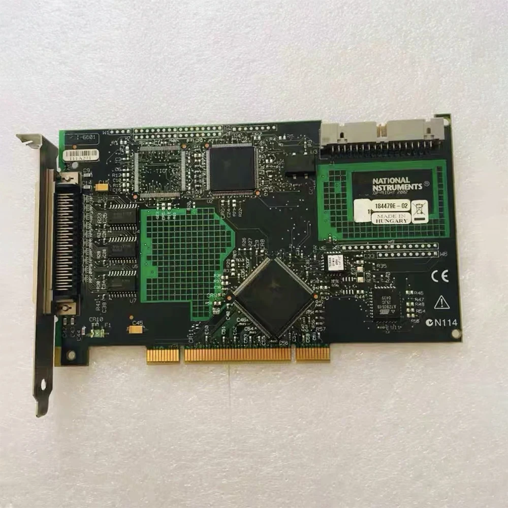 For NI Timing And Digital I/O Board PCI-6601 777918-01