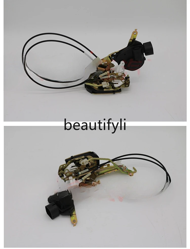 Applicable to F3 door lock machine assembly G3L3F3R door lock assembly, door latcher lock block motor