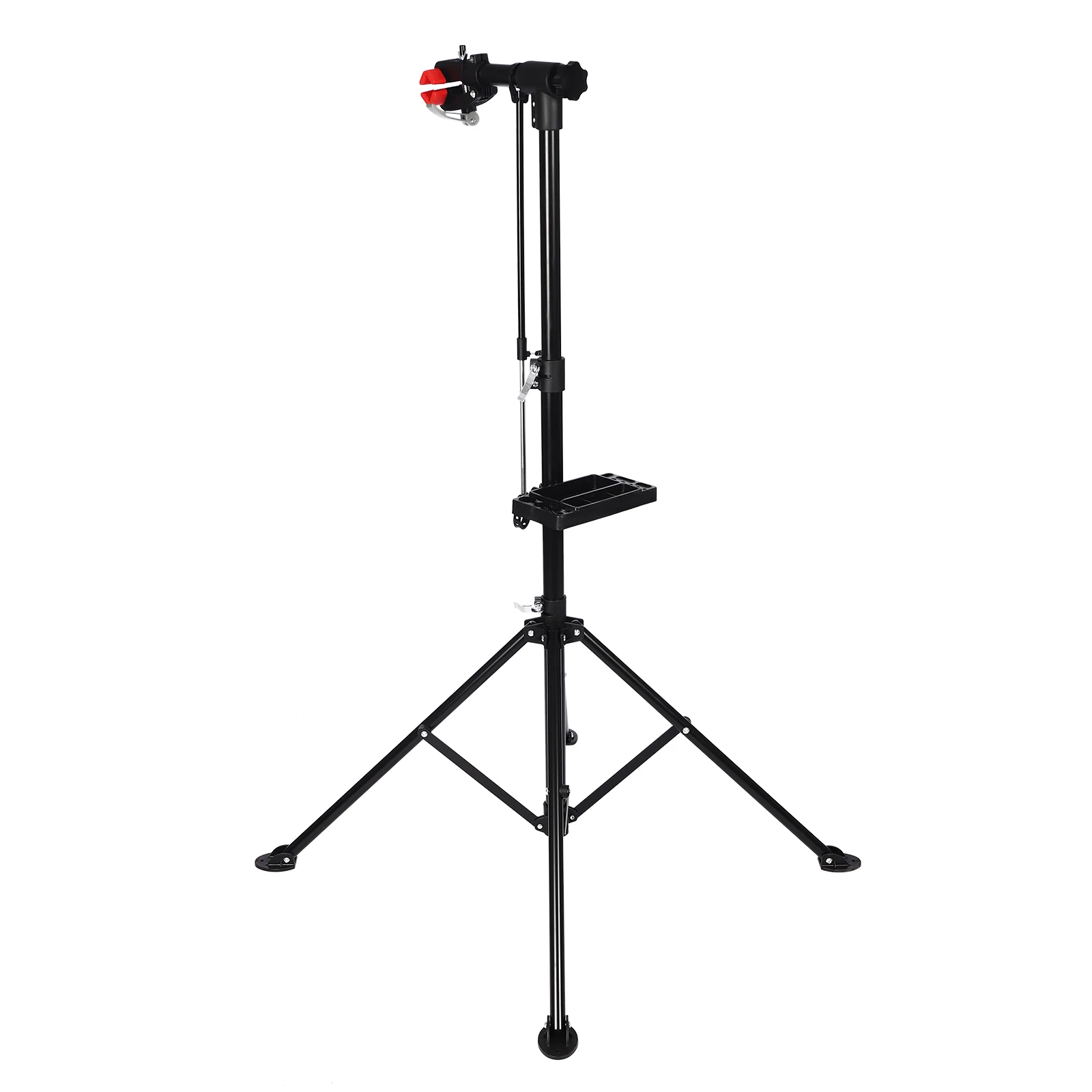 Soporte Ajustable para Bicicletas de Montaña y Carretera, Soporte de Reparación para Mecánicos de Bicicletas