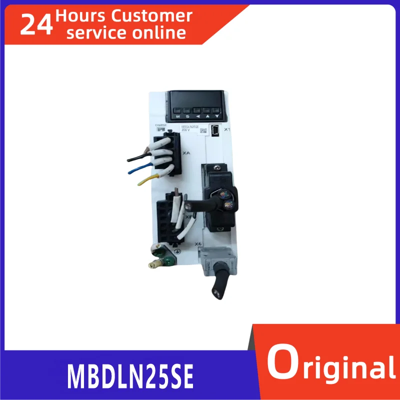 

Brand new original 400W drive MBDLN25SE