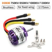 dys Original D2830 2830 750KV 850KV 1000KV 1300KV Brushless Motor For Rc Multicopter Drone Helicoter Airplane
