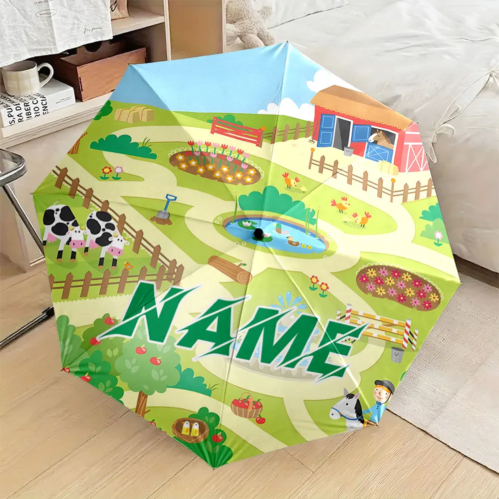 Custom Name Umbrella, 