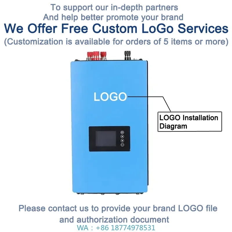 

o AC 220 В 230 В для с ограничителем и зарядкой Wi-Fi для ветряной турбиныJesudom MPPT Wind Energy on Grid Tie Inverter 2000 Вт AC45V90V t