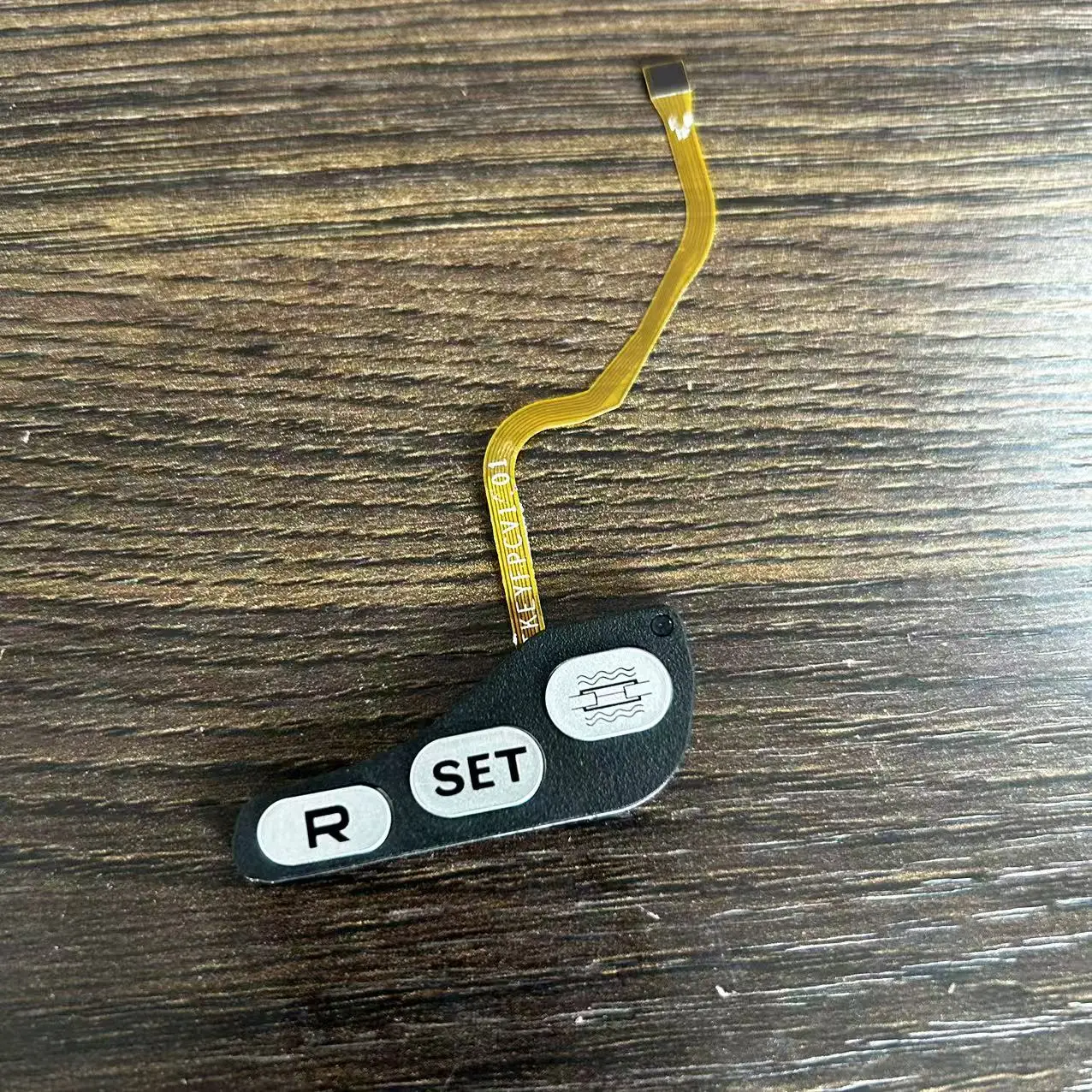 INNO M7 الألياف الانصهار جهاز الربط مجموعة مفتاح الطاقة زر لوحة المفاتيح