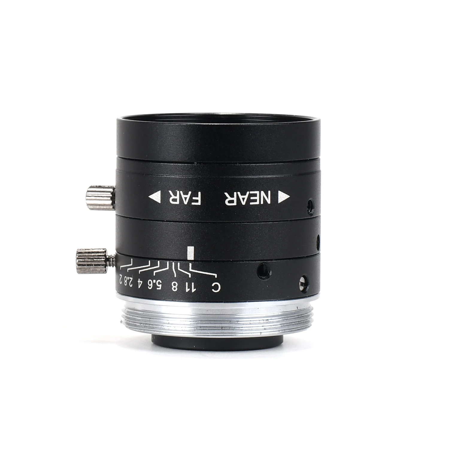 HF-5MPCE Series FA 4mm to 75mm Machine Vision 1/1.8