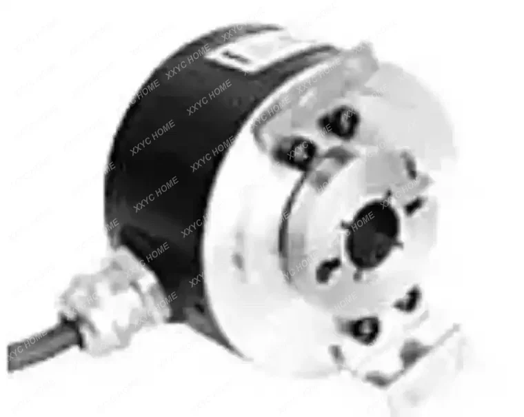 580P-TT14.5FF.01024.B hollow shaft photoelectric encoder Baumer replaces the new spot.