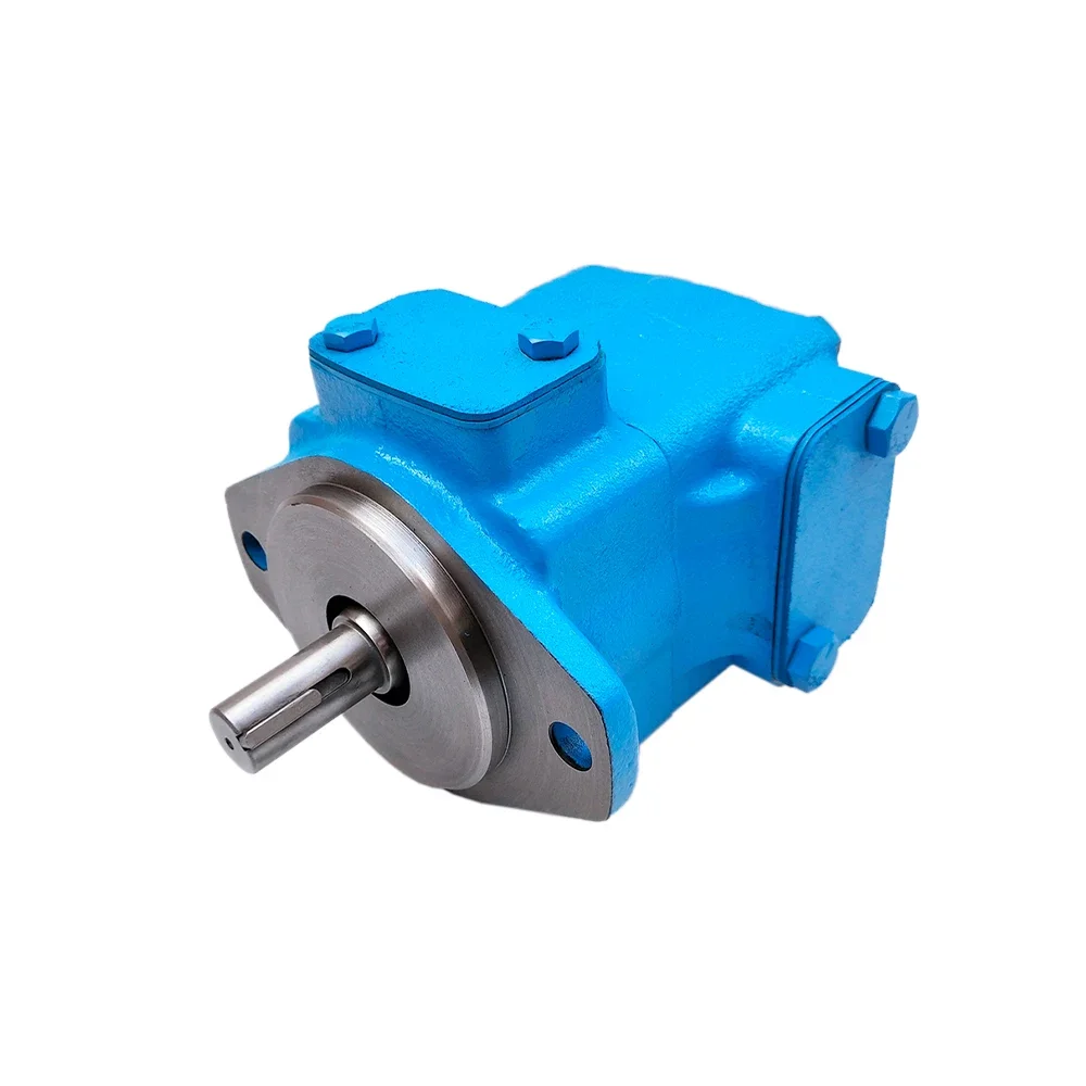 Yisheng Mechanical Hydraulic Pump Manufacturer 25V-10A-1D-22R High Pressure Quantitative Pump 25V-21A-1C-22R Hydraulic Vane Pump