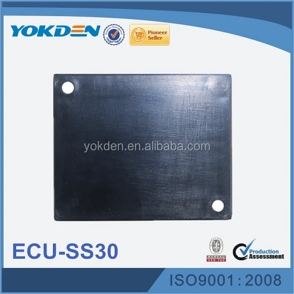 요크덴 전자 속도 스위치 ECU-SS30 디젤 가스 엔진용