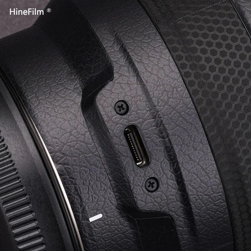 Hinefilm-piel para lentes Tamron 20-40, cubierta envolvente para lentes 2040 E Mount para Tamron 20-40mm F2.8 Di III VXD A062, pegatina para lentes
