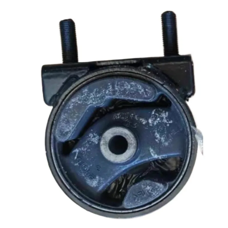 11720-54G10 Genuine Engine Front Foot Gasket Installation Bracket for SX4 Liana 1.6 1172054G10 New Black Automobile Part