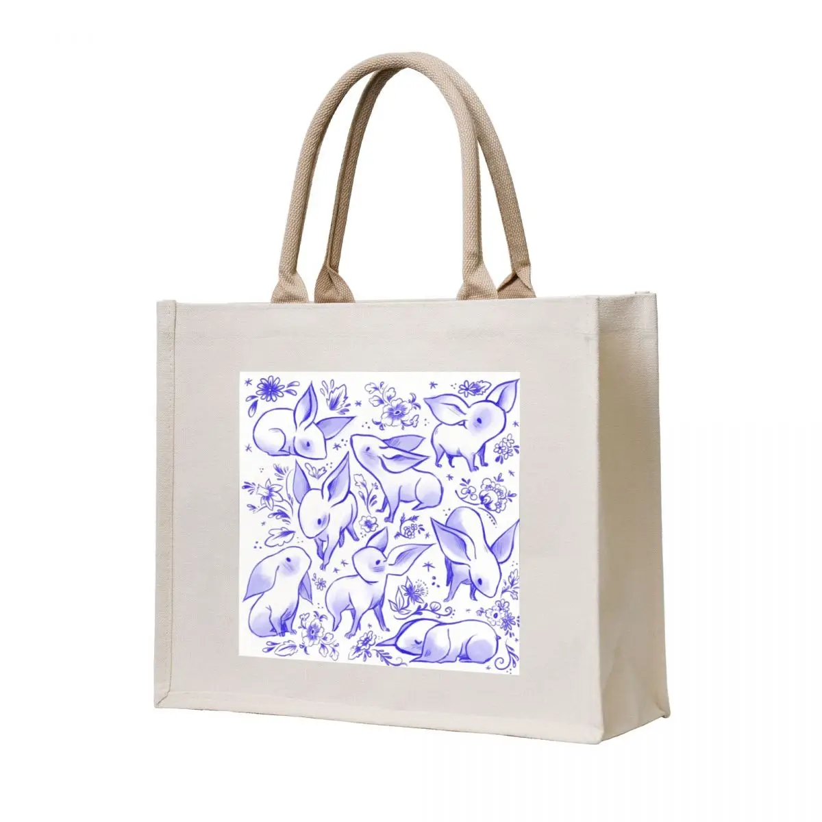 

Delft Nugs Tote Bag free delivery bags custom tote bag Gift bag personalized tote