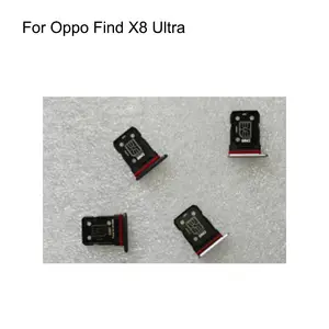Bilashmart Oppo Find X8 Ultra Sim Card Holder Tray Card Slot Oppo Find X 8 Ultra Sim Card Holder