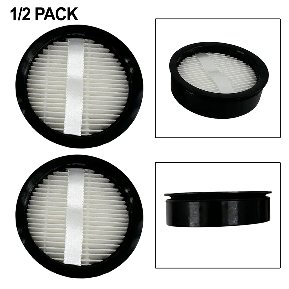 For Dreame For Trouver J10, J20/J30, And J40 Vacuum Cleaners Half-circular High-quality HEPA Filter Cartridges