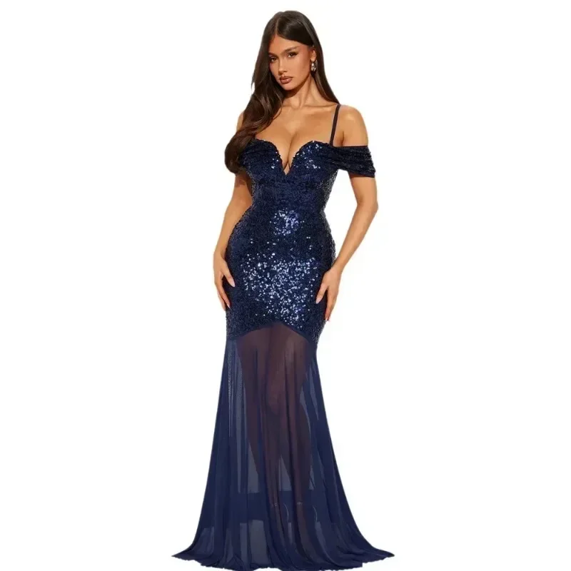 

African Party Dresses For Women Dashiki Ankara Turkey Wedding Evening Gown Sexy Bodycon Maxi Long Dress Africa Clothes 2025