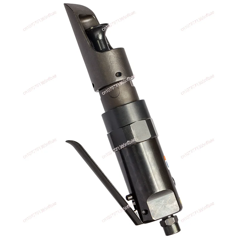 

DP-0009/00 Pneumatic Seam Gun - Heavy Duty Sheet Metal Duct Seamer, High Power Air Hammer for HVAC Ductwork