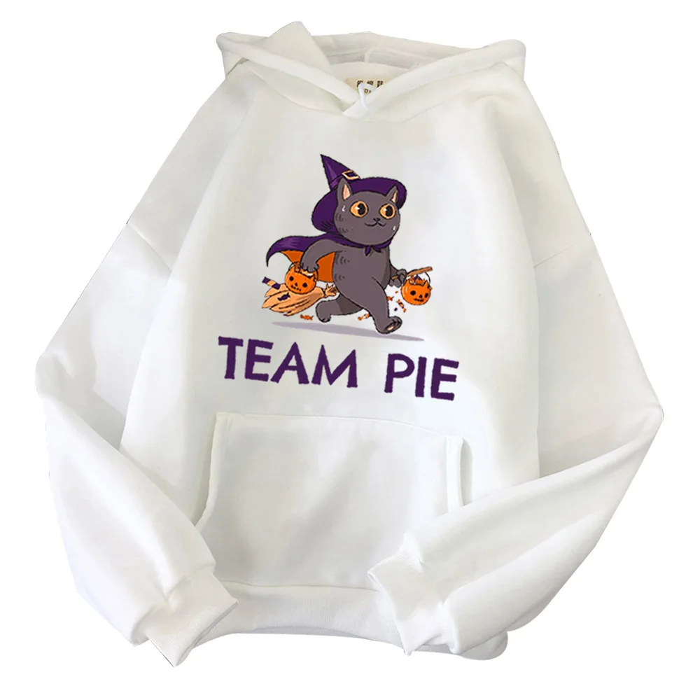 

Thanksgiving Hoodie Pumpkin Pie Thanksgiving Sweatshirt Funny Thanksgiving Pumpkin Pullover Tops Streetwear