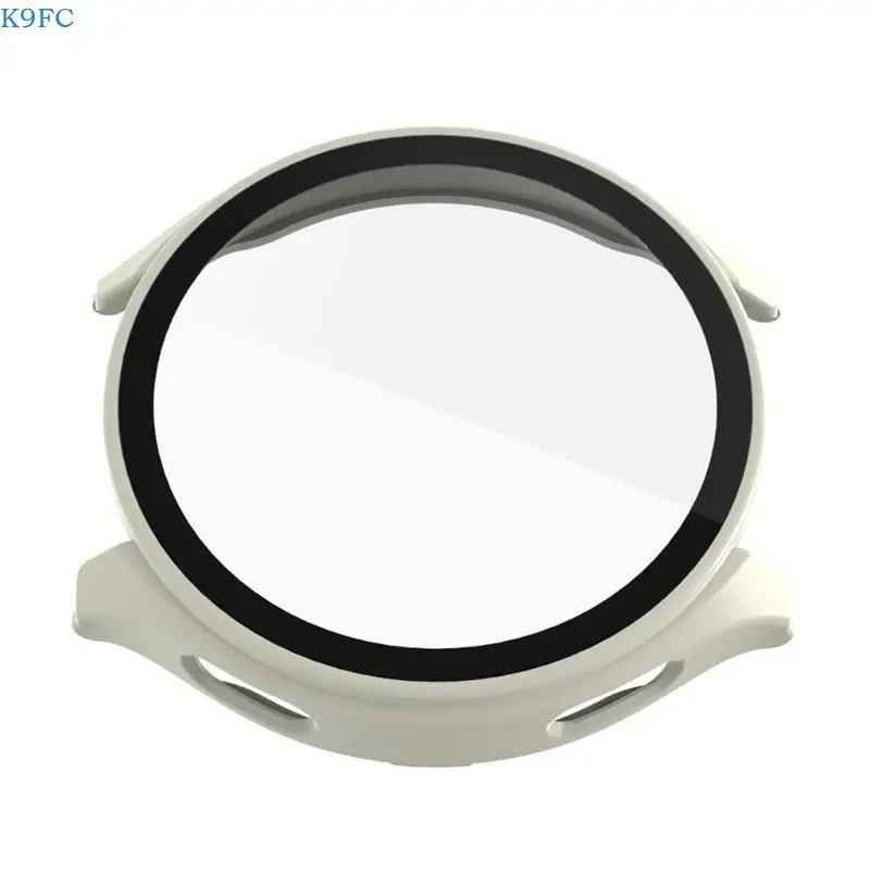 

K9FC Противоударный чехол для ПК, защитные пленки для часов, 2 сменных защитных чехла для умных часов, водонепроницаемая крышка