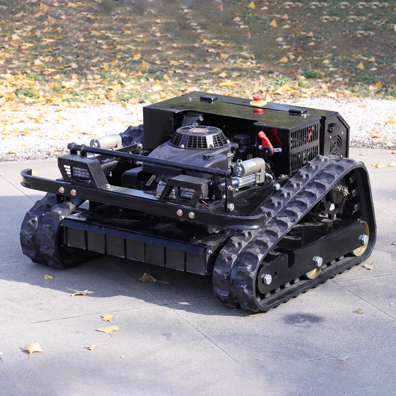 

Customized Hot Selling New Lawn Mowers Agriculture Farm Garden Remote Control Lawn Mower Multifunctional Rc Flail Lawn Mower