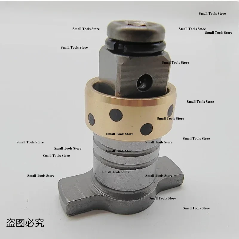 Wrench Spindle Anvil for Electric Brushless Impact Shaft Accessories Refitted Screwdriver Adapter Parkside A1B2 for Dewalt Tools