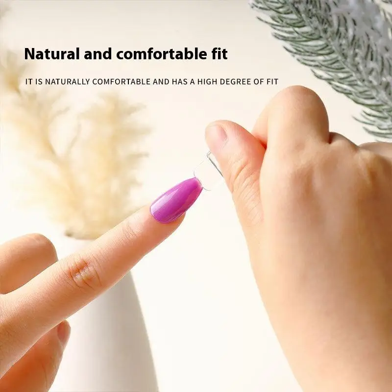 24개입 매니큐어 컬러 차트 자석형 인조 손톱 팁 디스플레이 투명 컬러 카드 매니큐어 젤 스탠드 보드 네일 팔레트 네일 글루 연습용