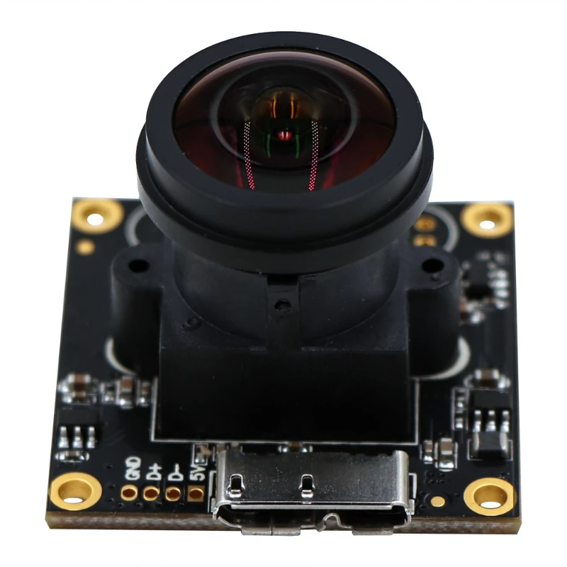 

New FH8538M+IMX335 5MP CMOS Analog Security cctv camera board AHD/TVI/CVI/CVBS assembly camera body only don't come with