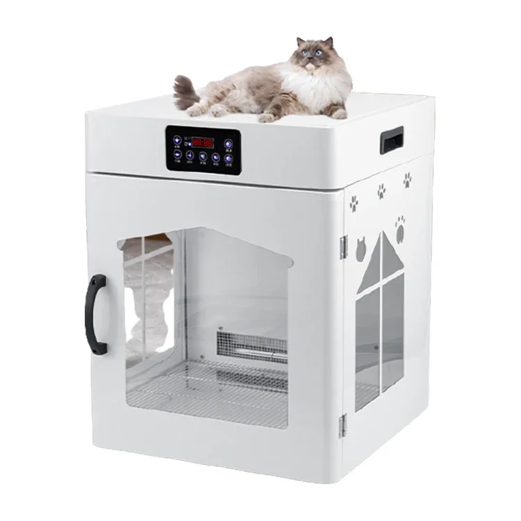 Promotional Products Modern Pet Fur Dryer for Pet Hair Deodorization and Disinfection Pet Grooming Dryer