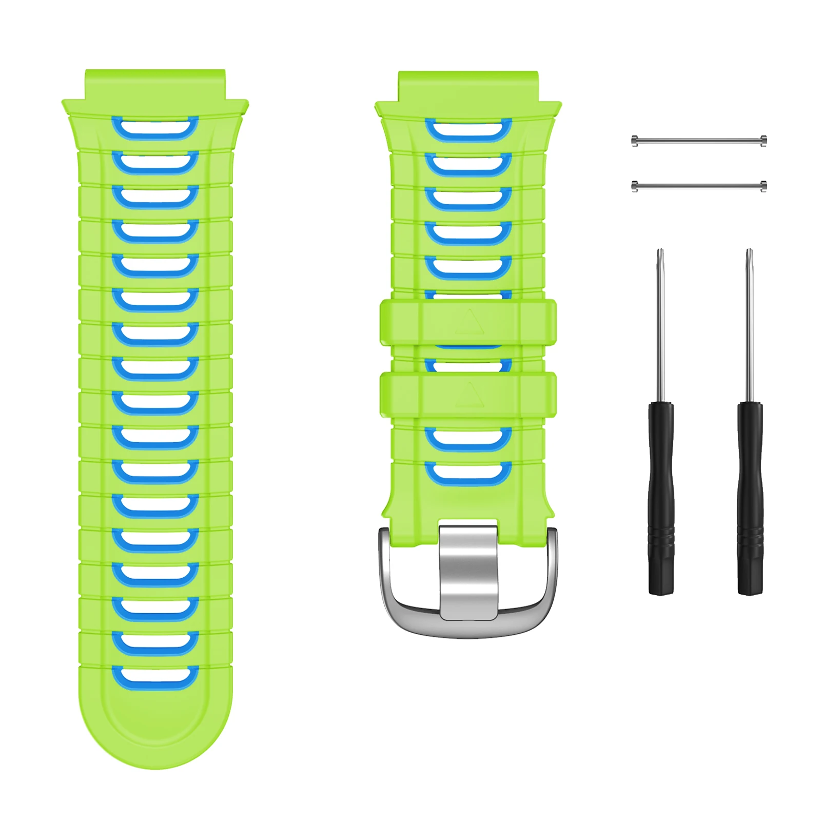 Silikon Armband Armband Für Garmin Forerunner 920XT Armband Laufen Schwimmen Sport Uhr Band Armband + Werkzeug für Forerunner 920XT – Detail 7