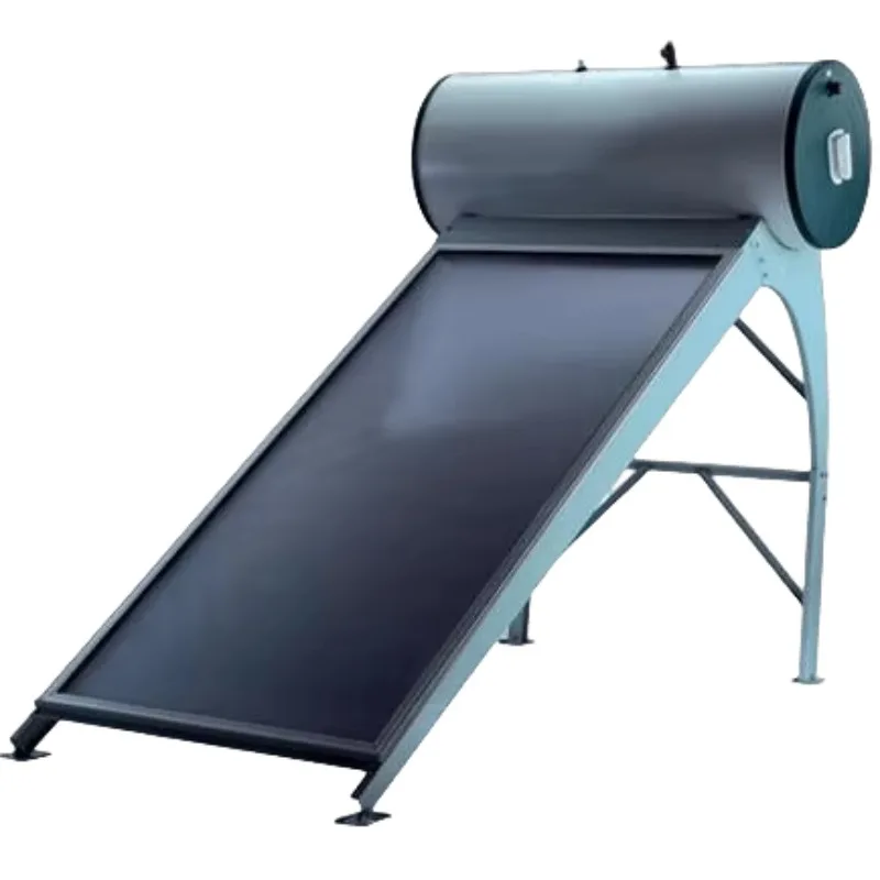 

Smart WiFi-Controlled Flat Plate Solar Water Heater Energy Saving Evacuated Tube Geyser for Home Hotel and Outdoor Use