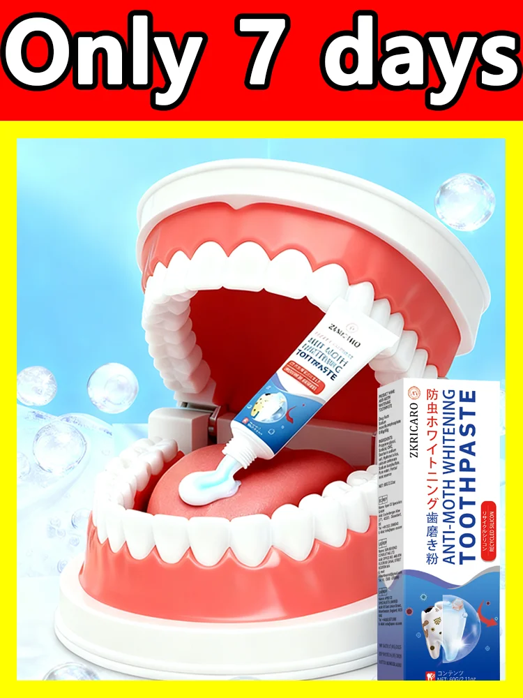 Wᴏᴡ! Tʜɪs Tᴏᴏᴛʜᴘᴀsᴛᴇ Eʀᴀsᴇs Cᴏғғᴇᴇ Sᴛᴀɪɴs ɪɴ 1 Wᴇᴇᴋ!Nᴏ Mᴏʀᴇ Sᴇɴsɪᴛɪᴠᴇ Tᴇᴇᴛʜ!