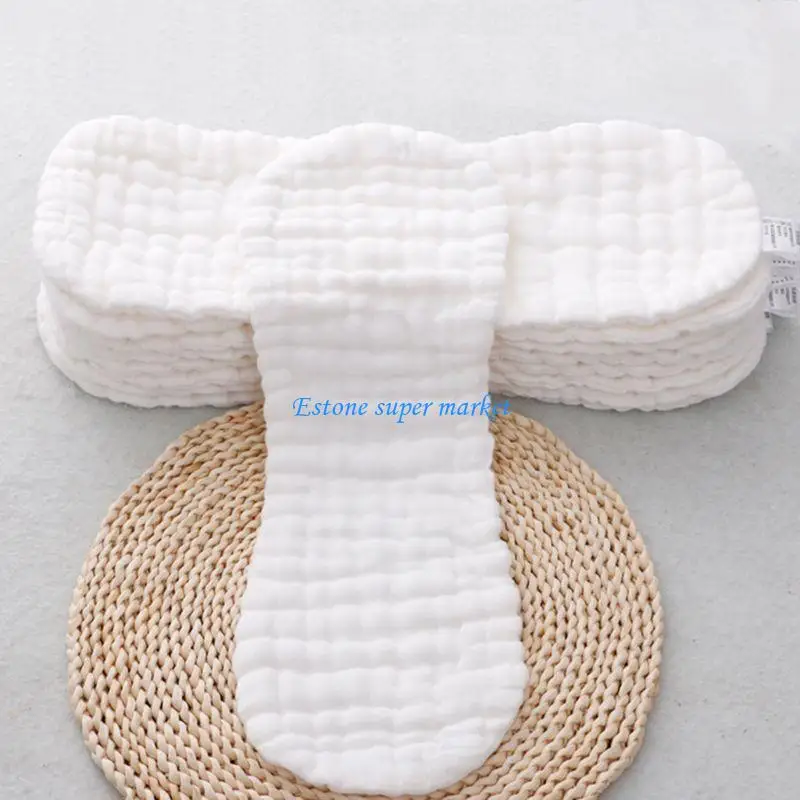 090B 5 Pcs Reusable and Washable Diaper for Boys or Girls Multi Use Baby Item
