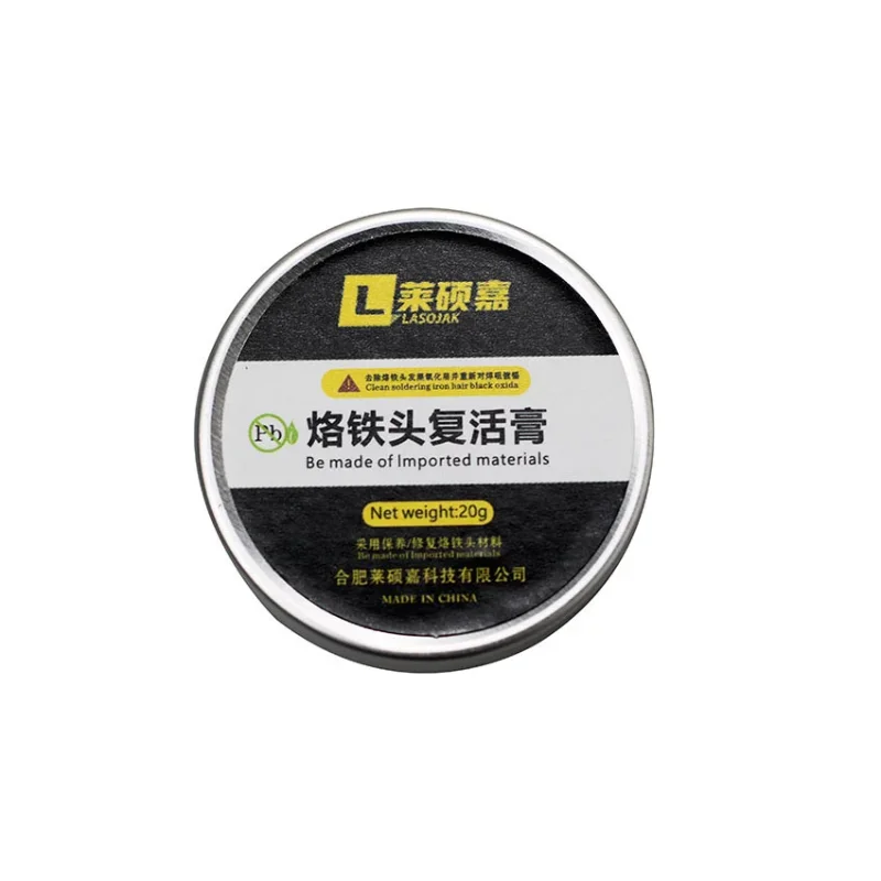Oxidized Soldering Iron Tip Cream Cleaning Electric Soldering Iron Cream Resurrection Cream Professional Maintenance Tool