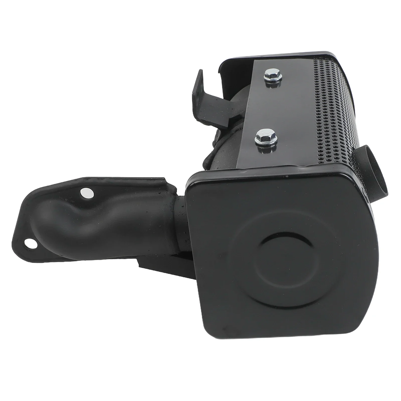 

Generator Muffler Compatible with 170F 173F 178F 186F 188F 192F Models Aluminum Alloy Construction for Heat Dissipation